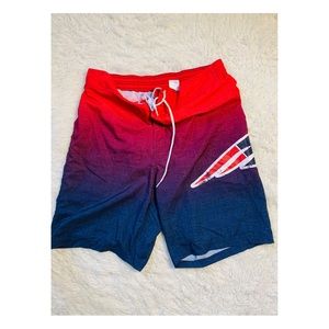 NE Patriots Board Shorts